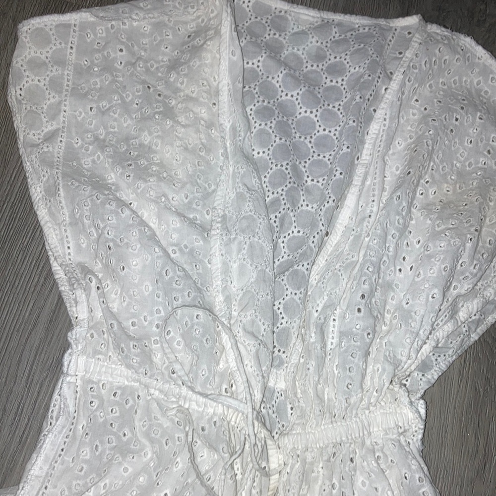 Suit cover-up